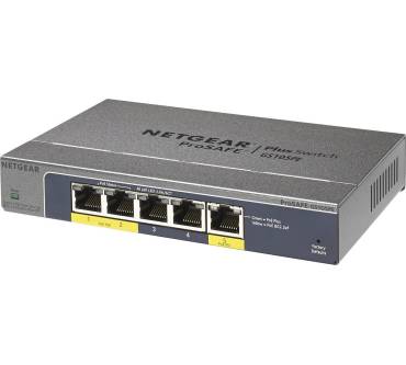 Produktbild NetGear ProSafe GS105PE