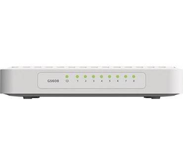 Produktbild NetGear GS608-400PES