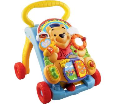 Produktbild Vtech Winnie Puuh 2-in-1 Laufwagen