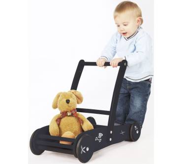 Produktbild Pinolino Kinderträume Lauflernwagen Pirat James