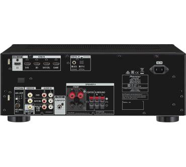 Produktbild Pioneer HTP-105