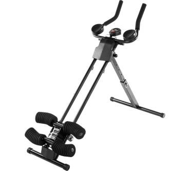 Produktbild Ultrasport Bauchtrainer Ultra 150 Curved - Fitness Power AB Trainer