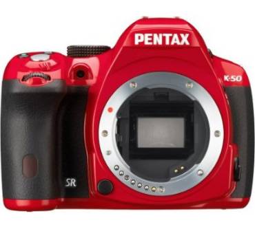 Produktbild Pentax K-50