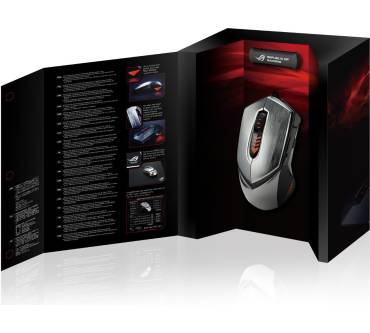 Produktbild Asus ROG GX1000 Eagle Eye Mouse