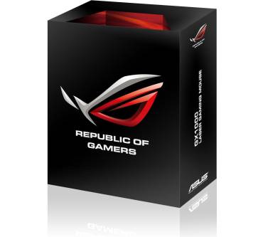 Produktbild Asus ROG GX1000 Eagle Eye Mouse