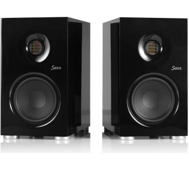 Produktbild SaxxTec coolSOUND 5.1-Lautsprecherset (CX 30 / CX 90 / CX 50 face / deepSOUND DS 12)