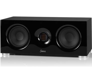 Produktbild SaxxTec coolSOUND 5.1-Lautsprecherset (CX 30 / CX 90 / CX 50 face / deepSOUND DS 12)