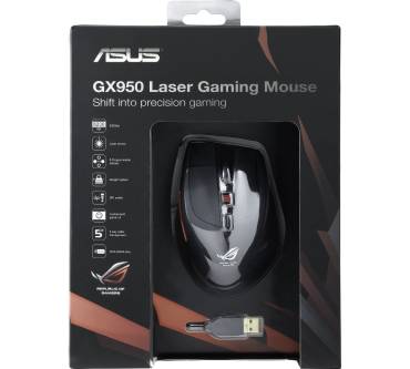 Produktbild Asus ROG GX950