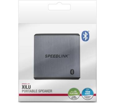 Produktbild SpeedLink Xilu SL-890011-GY