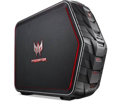 Produktbild Acer Predator G6-710 (i7-6700K, GTX Titan X, 64GB RAM, 512GB SSD, 4TB HDD)