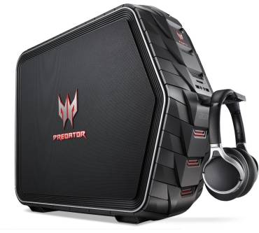 Produktbild Acer Predator G6-710 (i7-6700K, GTX Titan X, 64GB RAM, 512GB SSD, 4TB HDD)