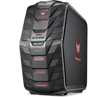 Produktbild Acer Predator G6-710 (i7-6700K, GTX Titan X, 64GB RAM, 512GB SSD, 4TB HDD)