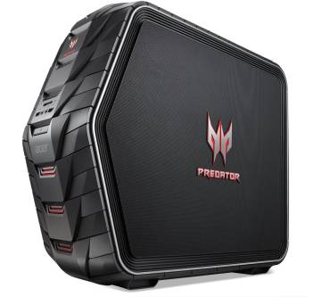 Produktbild Acer Predator G6-710 (i7-6700K, GTX Titan X, 64GB RAM, 512GB SSD, 4TB HDD)