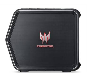 Produktbild Acer Predator G6-710 (i7-6700K, GTX Titan X, 64GB RAM, 512GB SSD, 4TB HDD)