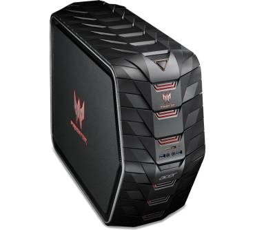 Produktbild Acer Predator G6-710 (i7-6700K, GTX Titan X, 64GB RAM, 512GB SSD, 4TB HDD)