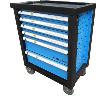 Produktbild BensonTools Werkstattwagen Blue Edition (104000)