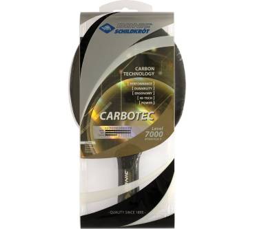 Produktbild Donic-Schildkröt Carbotec 7000