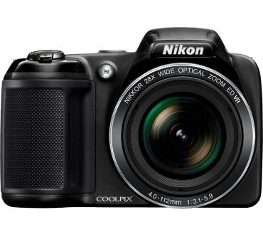 Produktbild Nikon Coolpix L340