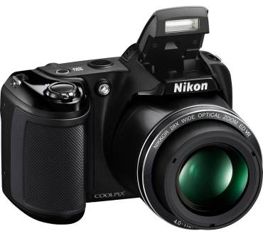 Produktbild Nikon Coolpix L340