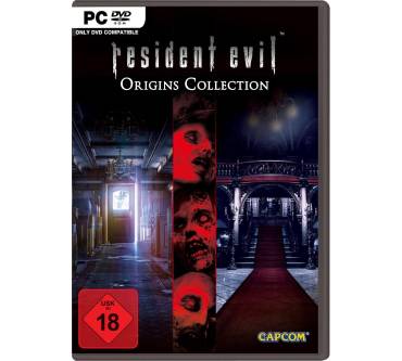 Produktbild Resident Evil Zero HD (für PC)