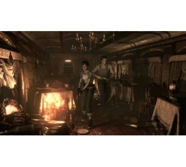 Produktbild Resident Evil Zero HD (für PC)