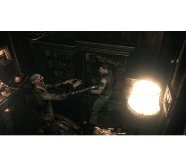 Produktbild Resident Evil Zero HD (für PC)