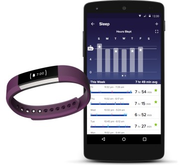 Produktbild Fitbit Alta