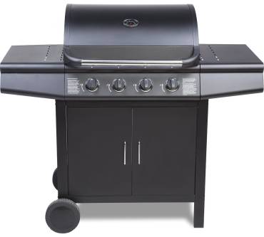 Produktbild Clictrade Taino BBQ Grillwagen