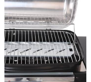 Produktbild Broilmaster BBQ Gasgrill 2 plus 1 (BBQG02DE)