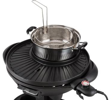 Produktbild Klarstein Grillpot