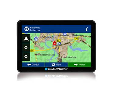 Produktbild Blaupunkt TravelPilot 54 CE / EU LMU