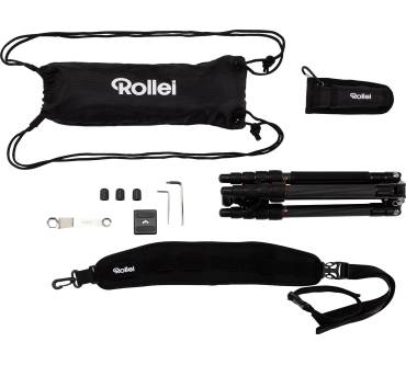 rollei compact traveller no 1 carbon test