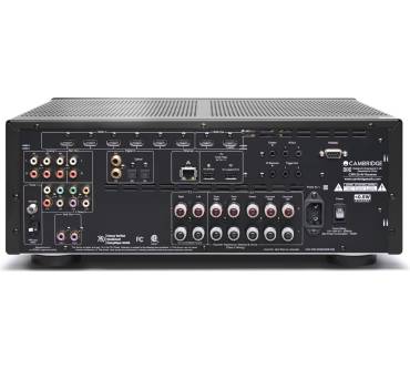 Produktbild Cambridge Audio CXR120