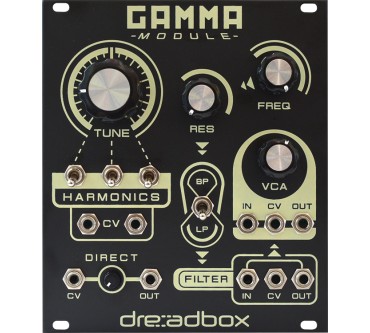 Produktbild Dreadbox Gamma