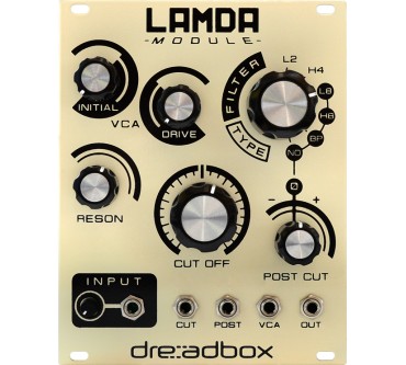 Produktbild Dreadbox Lamba