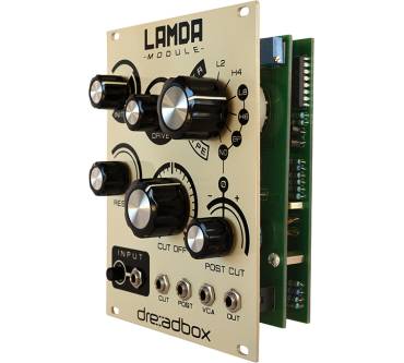 Produktbild Dreadbox Lamba