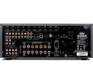 Produktbild Arcam FMJ AVR850