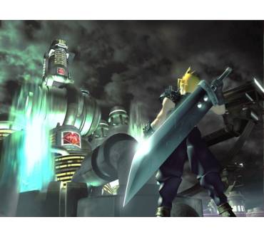 Produktbild Final Fantasy VII (für PS4)