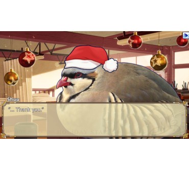 Produktbild Hatoful Boyfriend: Holiday Star (für PS Vita)