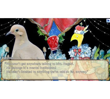 Produktbild Hatoful Boyfriend: Holiday Star (für PS Vita)