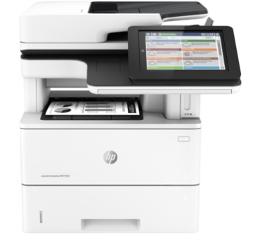 Produktbild HP LaserJet Enterprise MFP M527dn