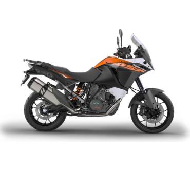 Produktbild KTM Sportmotorcycle 1050 Adventure ABS (70 kW) [Modell 2016]