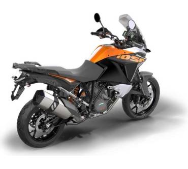 Produktbild KTM Sportmotorcycle 1050 Adventure ABS (70 kW) [Modell 2016]