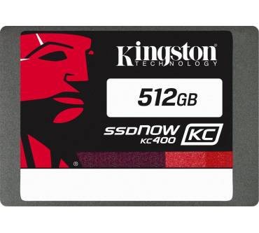 Produktbild Kingston SSDNow KC400