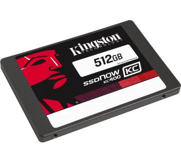 Produktbild Kingston SSDNow KC400