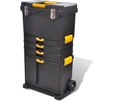 Produktbild VidaXL Tragbarer Werkzeugkoffer