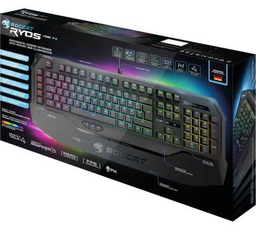 Produktbild Roccat Ryos MK FX