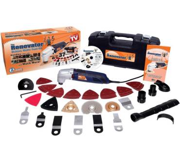 Produktbild Renovator Deluxe Multi-Tool Kit