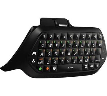 Produktbild Microsoft Xbox One Chatpad