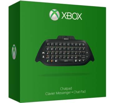 Produktbild Microsoft Xbox One Chatpad